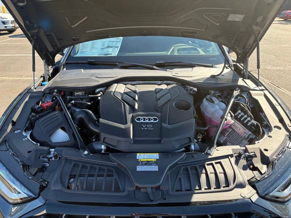 New 2027 Audi A8 L 3.0T AWD/4WD image 13