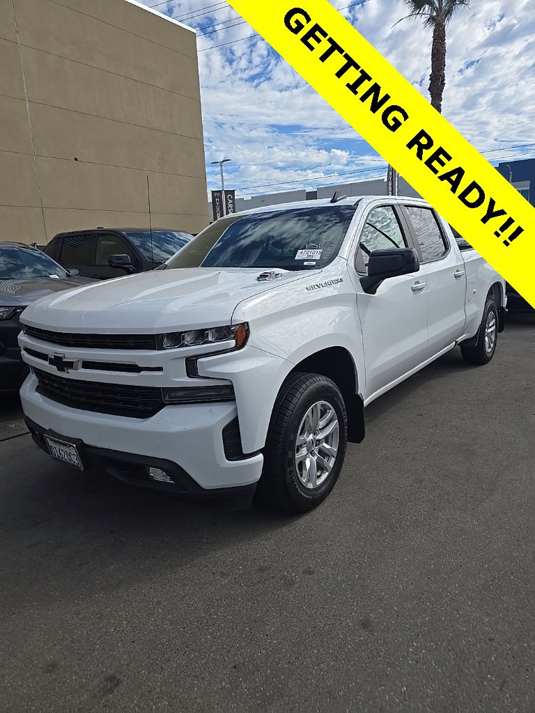 Used 2020 Chevrolet Silverado 1500 RST w/ All-Star Edition