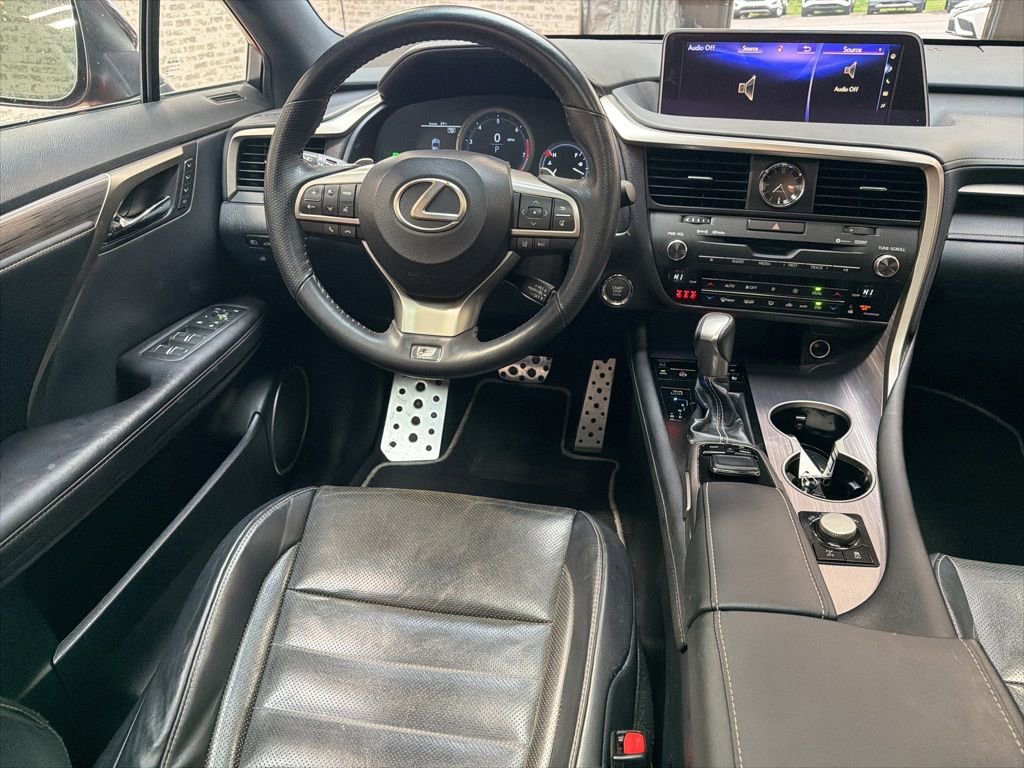 Used 2018 Lexus RX 350 F Sport w/ Accessory Package image 15