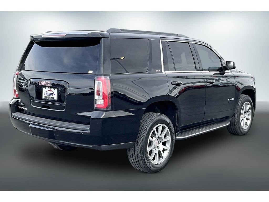 Used 2019 GMC Yukon SLT image 6