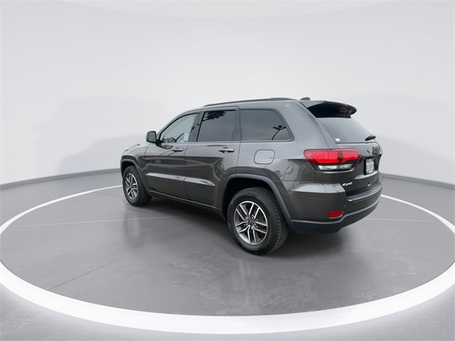 Certified 2020 Jeep Grand Cherokee Laredo w/ Laredo X Package image 6