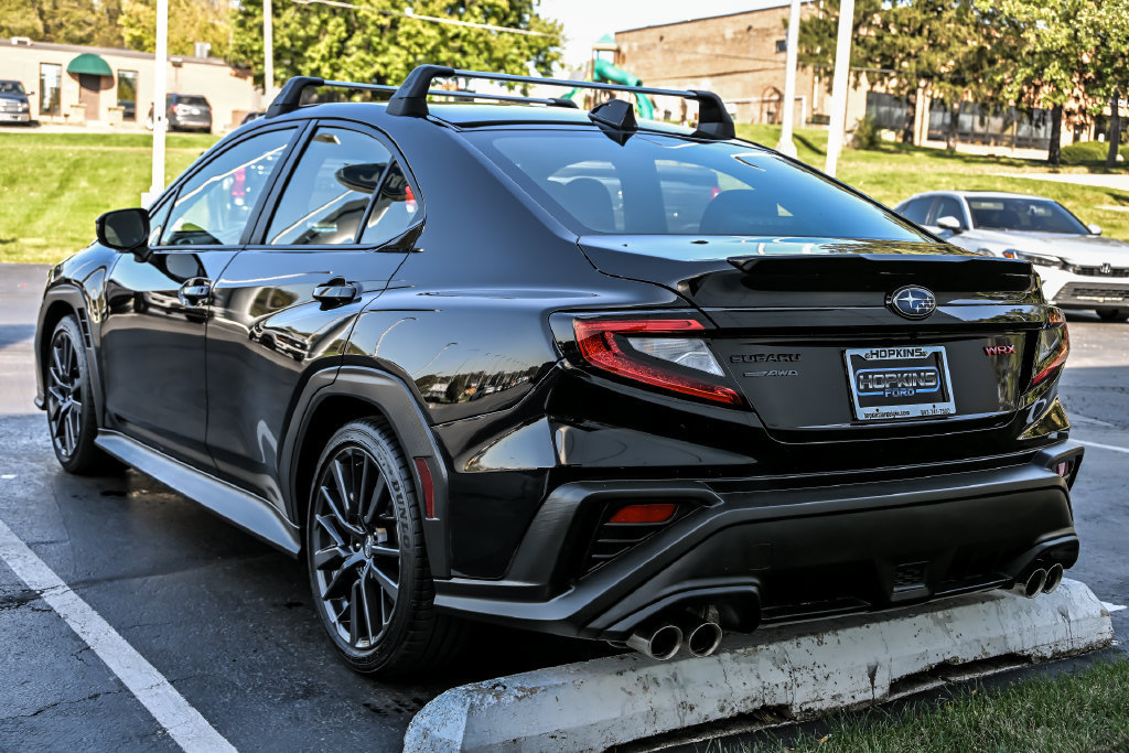 Used 2025 Subaru WRX Premium AWD/4WD image 6