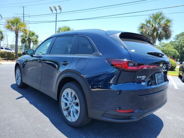 New 2026 MAZDA CX-90 3.3 Turbo w/ Preferred Package AWD/4WD image 5
