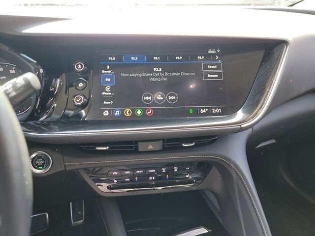 Used 2023 Buick Envision Preferred w/ Sport Touring Package image 11