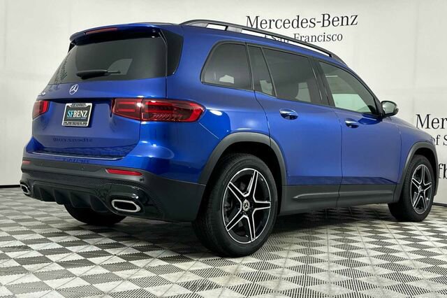 Used 2024 Mercedes-Benz GLB 250 image 4