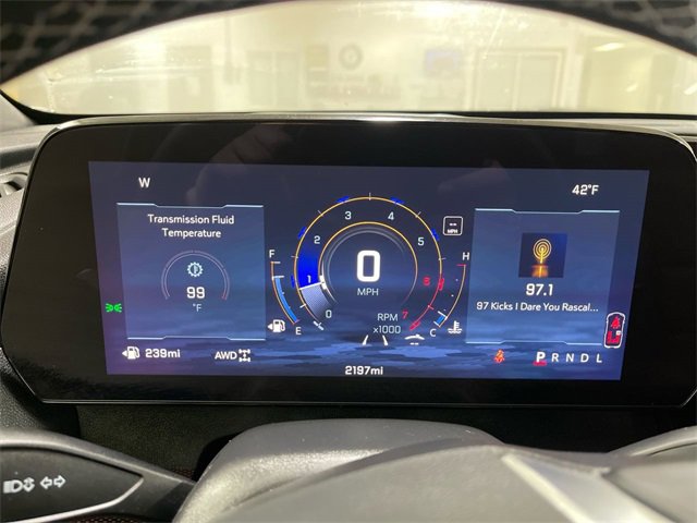 Used 2026 Chevrolet Traverse Z71 w/ Driver Confidence Package image 15