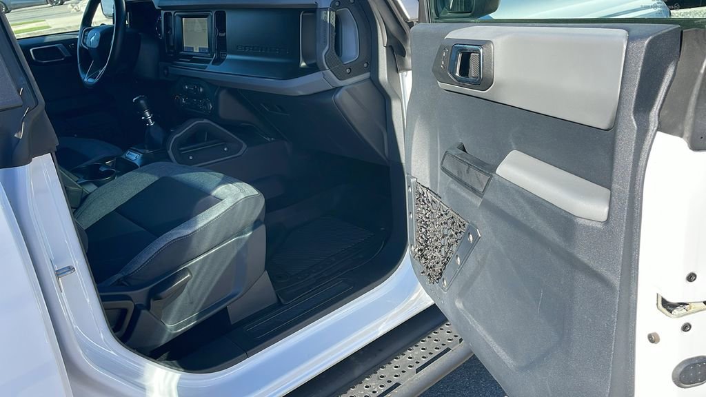 Used 2021 Ford Bronco Big Bend image 29