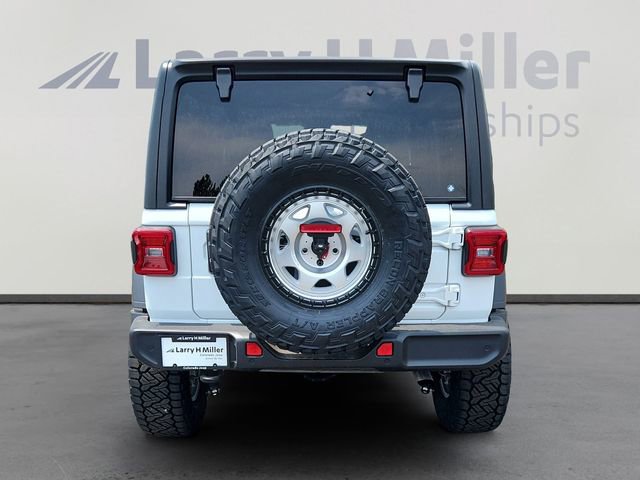 New 2025 Jeep Wrangler Sport S AWD/4WD image 4