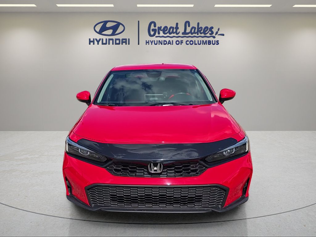 Used 2025 Honda Civic LX image 8