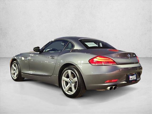Used 2010 BMW Z4 sDrive30i RWD image 8