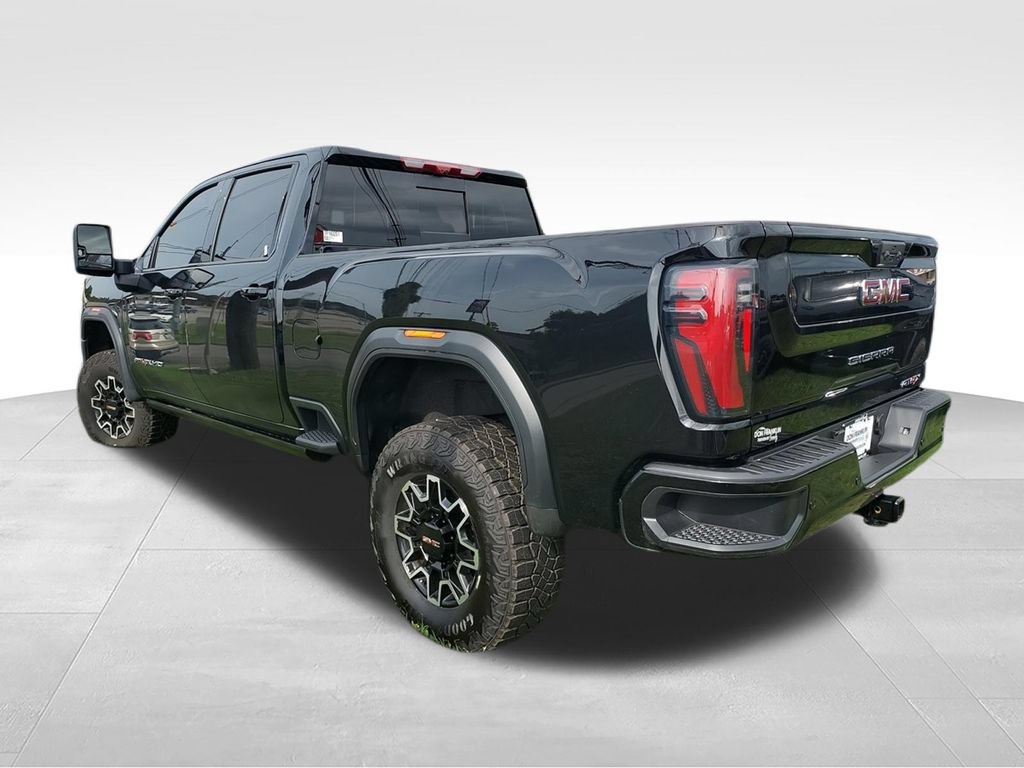 Used 2026 GMC Sierra 2500 AT4X AWD/4WD image 6