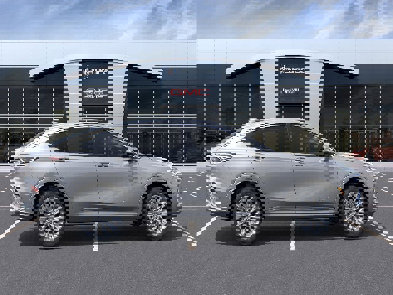 New 2026 Buick Envista Avenir image 5