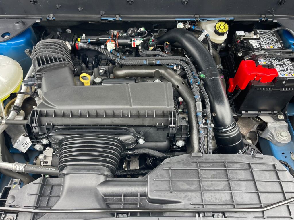 Certified 2025 Ford Bronco Sport Badlands w/ Badlands Tech Package image 30