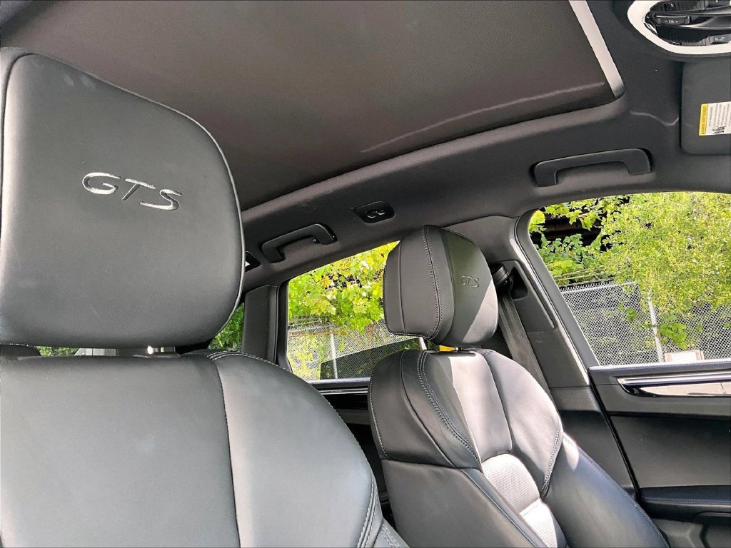 Certified 2023 Porsche Macan GTS AWD/4WD image 27