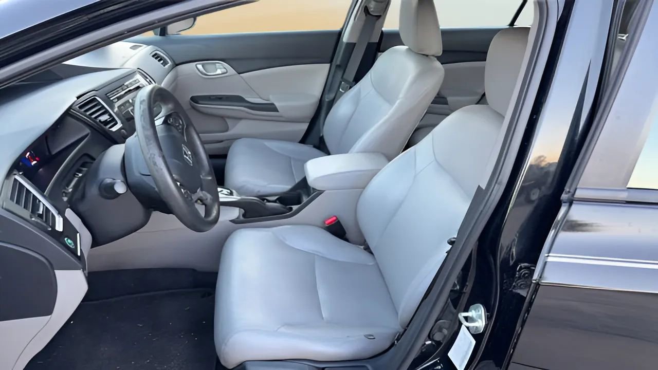 Used 2013 Honda Civic LX image 15