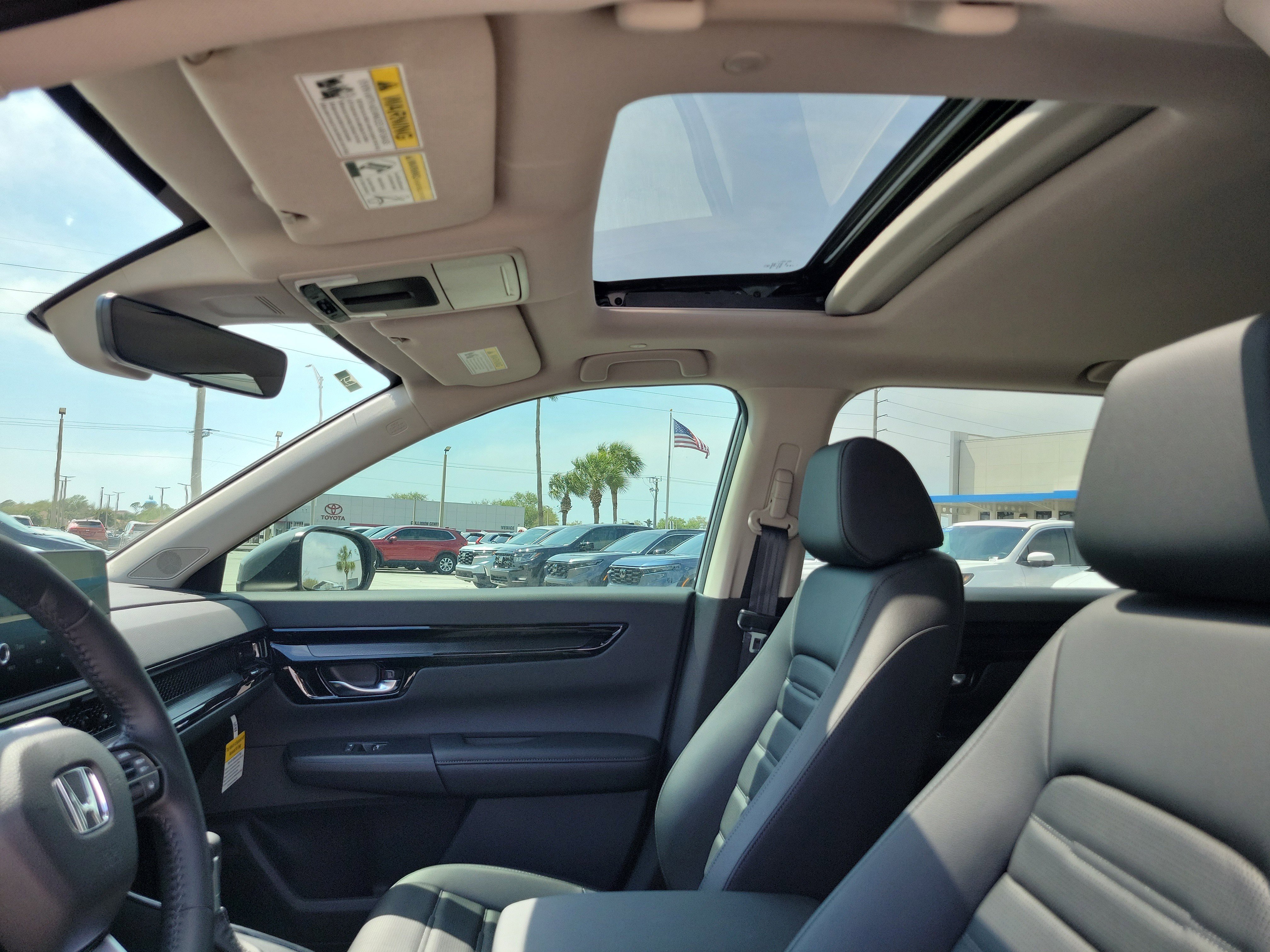 New 2026 Honda CR-V EX-L image 20