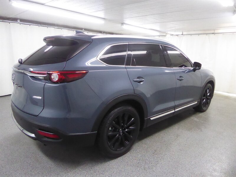 Used 2021 MAZDA CX-9 Carbon Edition AWD/4WD image 7