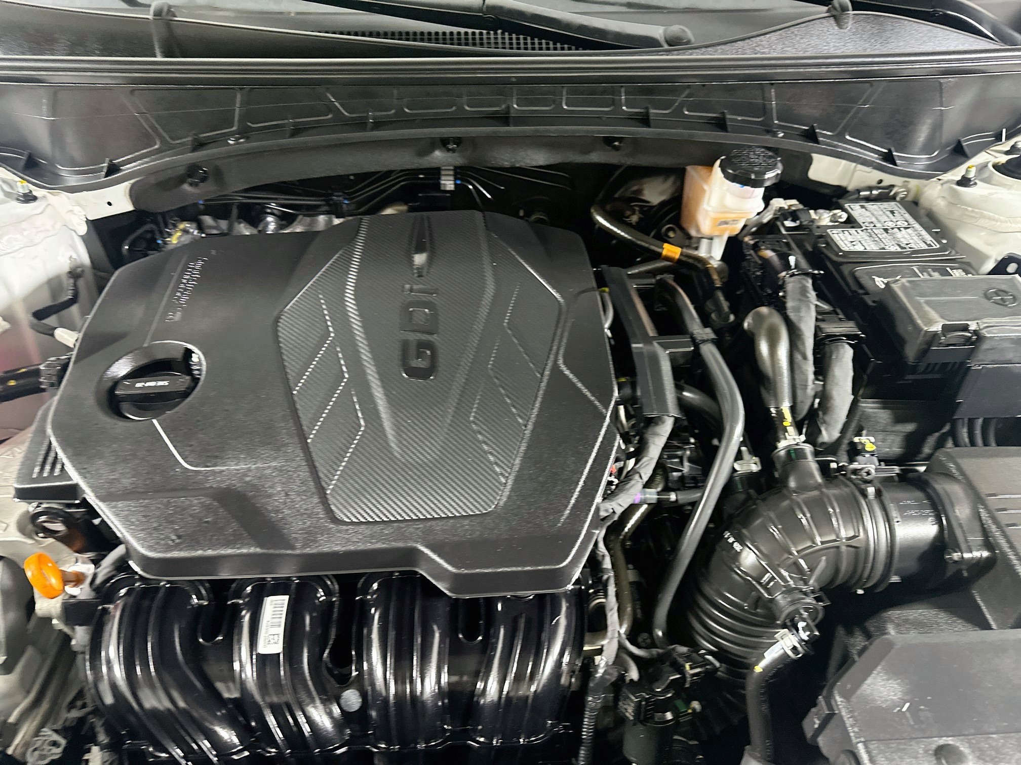 Used 2025 Hyundai Tucson SEL FWD image 32