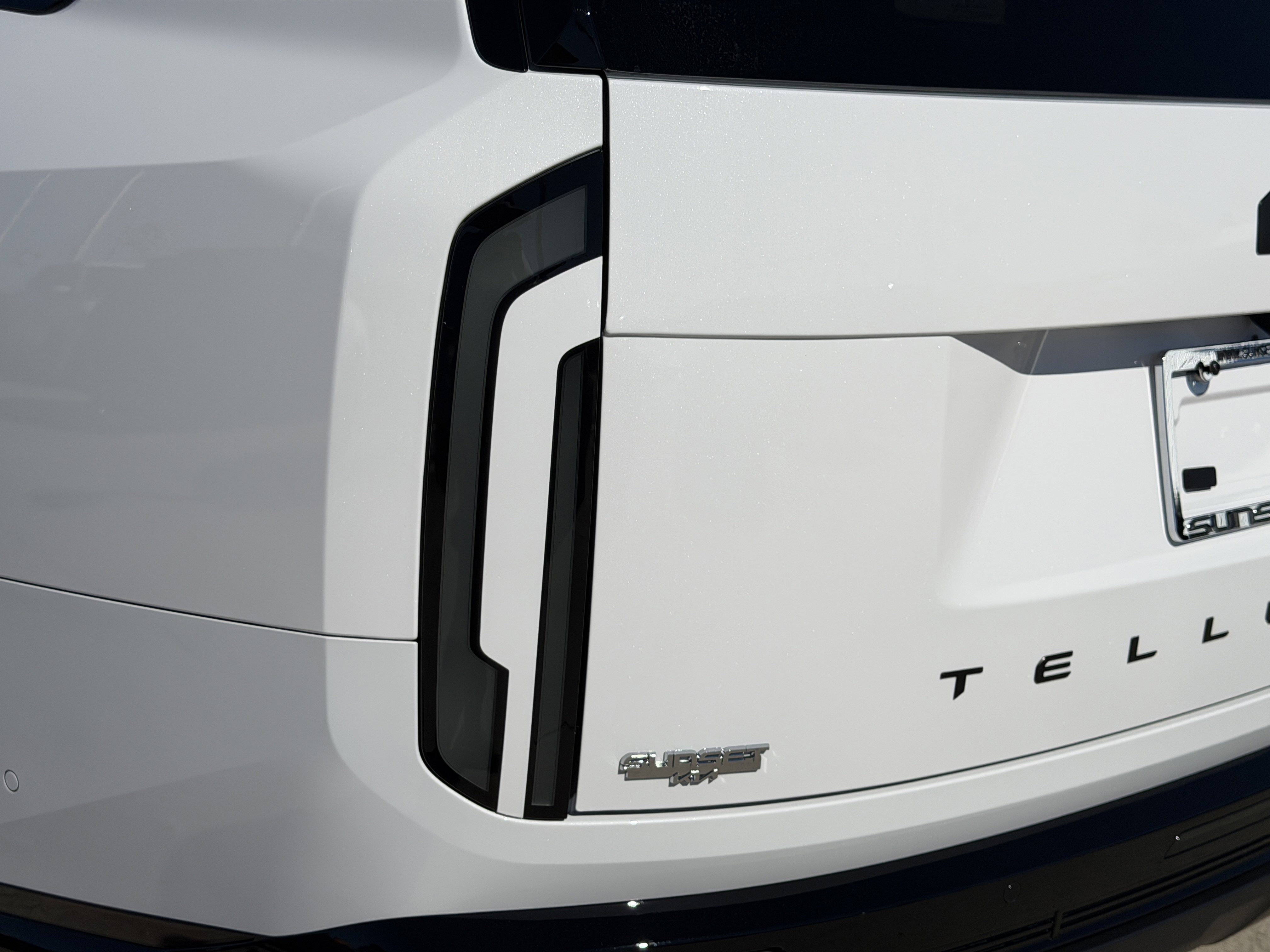 New 2027 Kia Telluride SX X-Line image 9