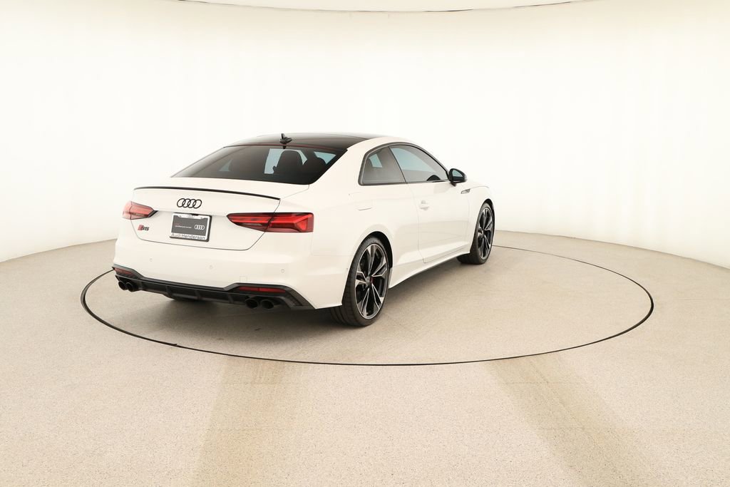 Certified 2024 Audi S5 Prestige w/ S Sport Package image 6