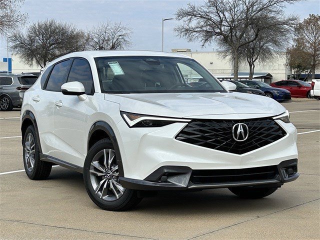 New 2026 Acura ADX FWD image 2