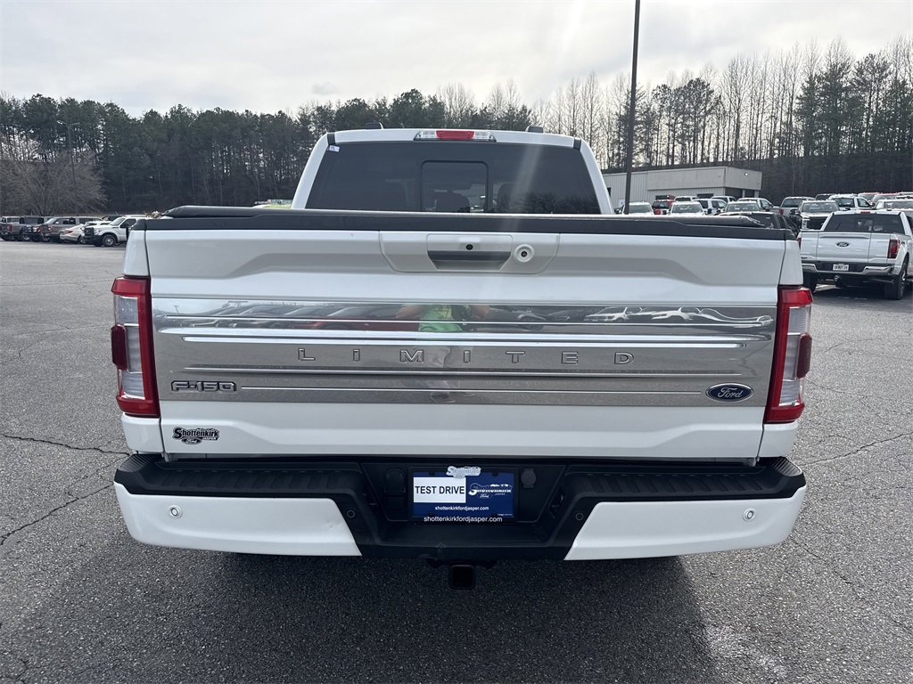 Used 2023 Ford F150 Limited image 12