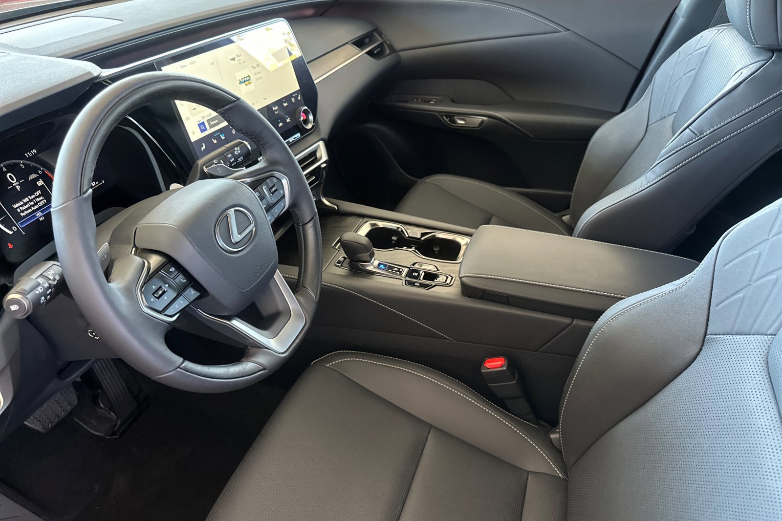 New 2025 Lexus RX 350 Premium Plus image 7