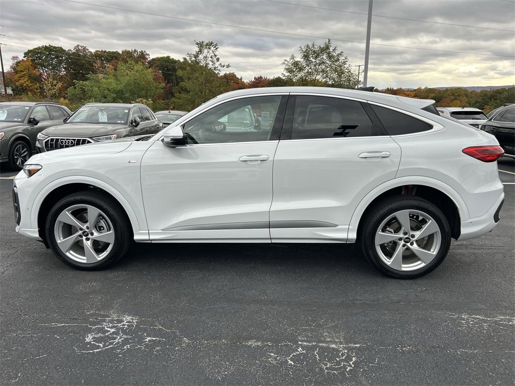 New 2025 Audi Q5 Premium Plus image 5