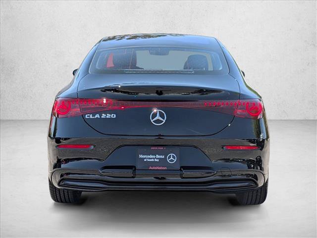 New 2027 Mercedes-Benz CLA 220 image 8