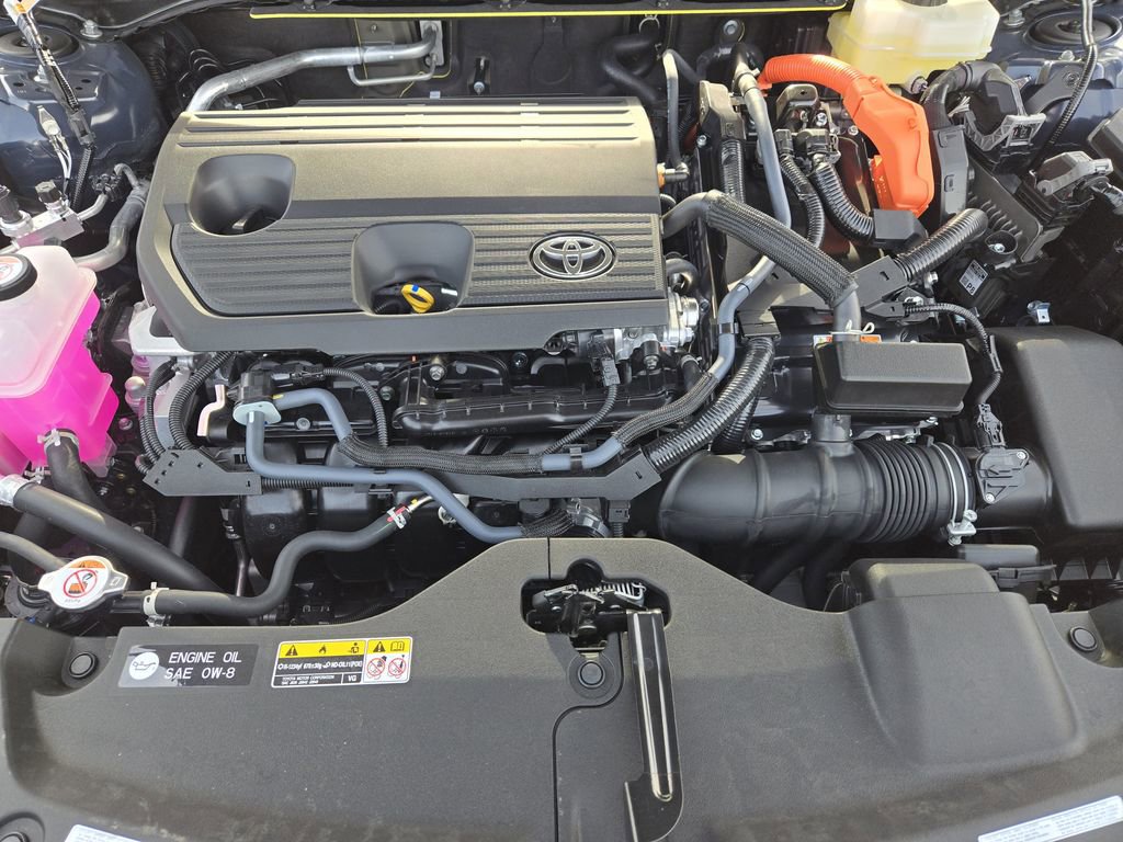 New 2026 Toyota Crown Signia AWD/4WD image 23