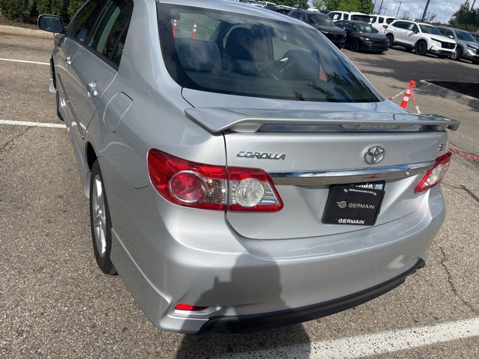 Used 2013 Toyota Corolla S FWD image 5