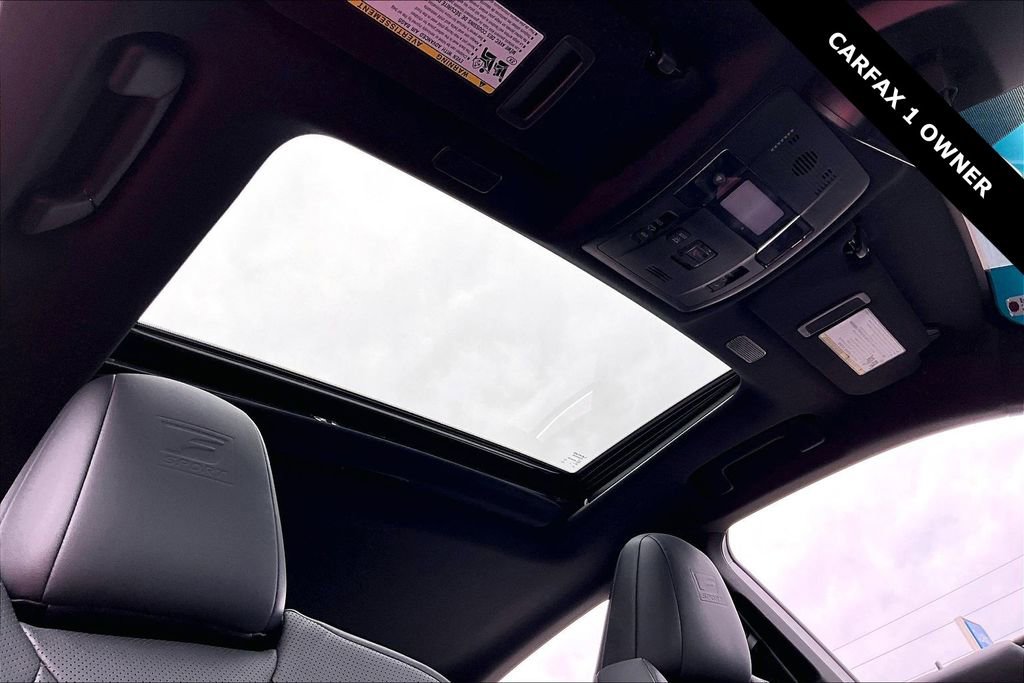 Used 2023 Lexus ES 350 F Sport w/ Accessory Package (Z2) image 26