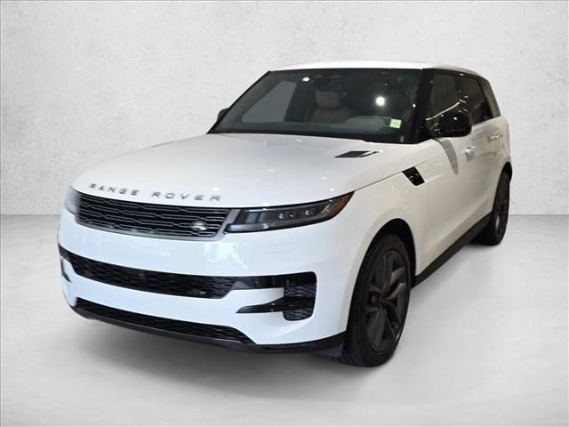 New 2026 Land Rover Range Rover Sport SE AWD/4WD image 1