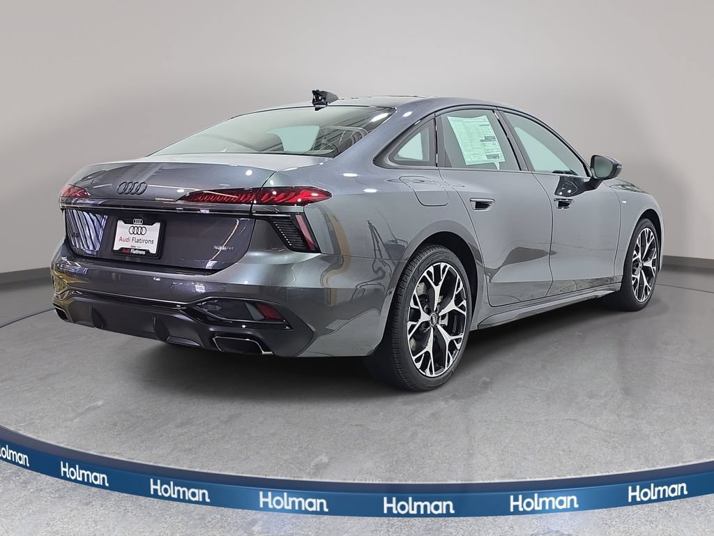 New 2026 Audi A6 Premium Plus AWD/4WD image 5
