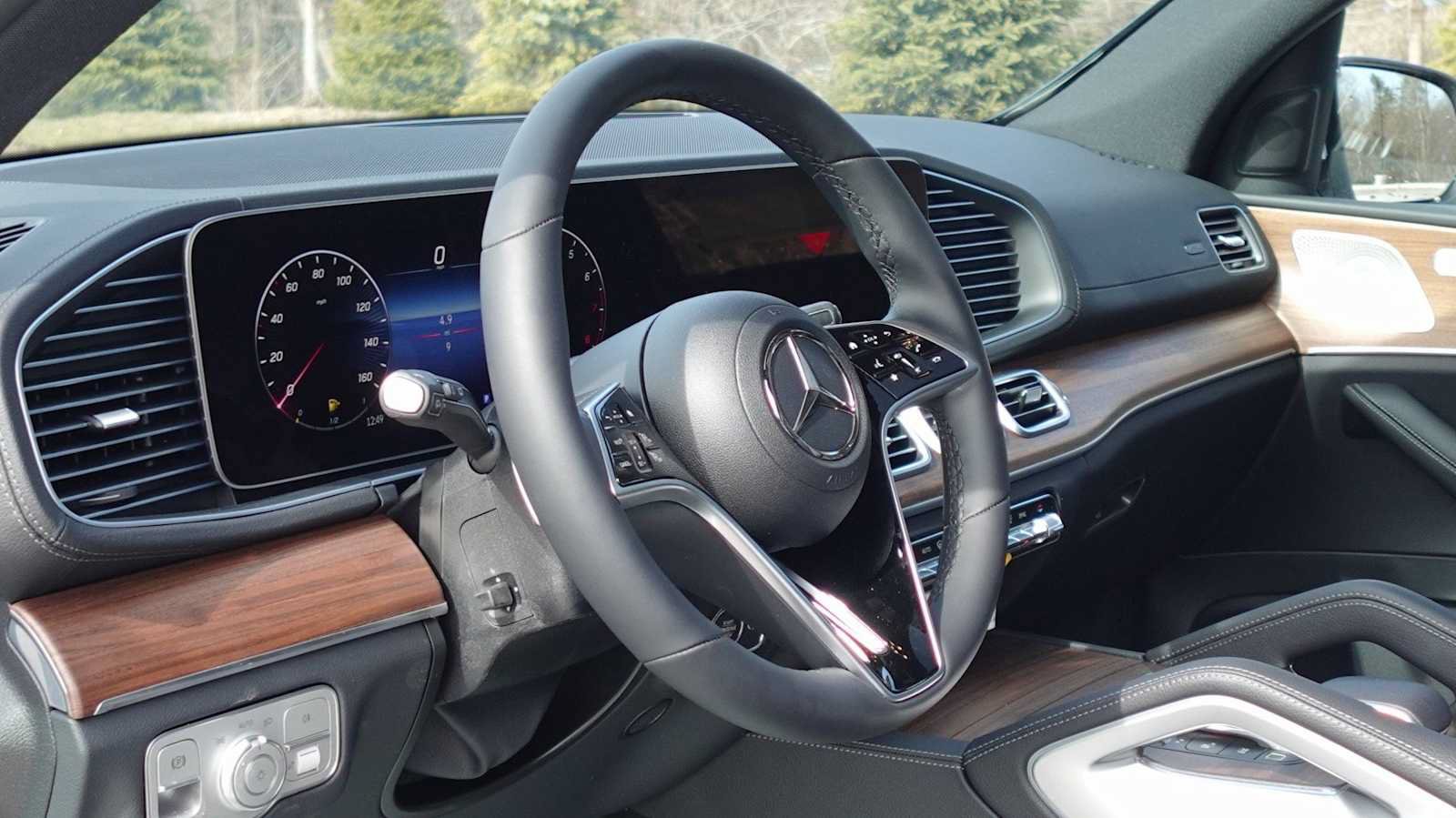 Used 2026 Mercedes-Benz GLE 350 4MATIC image 27