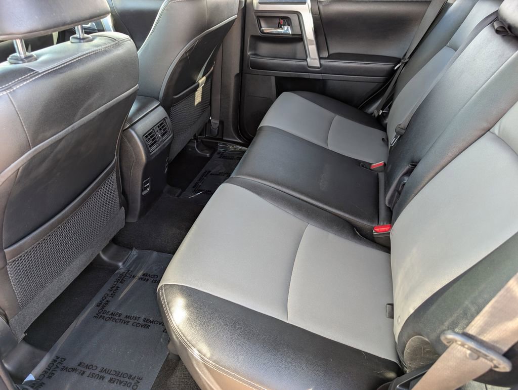 Used 2018 Toyota 4Runner SR5 image 22