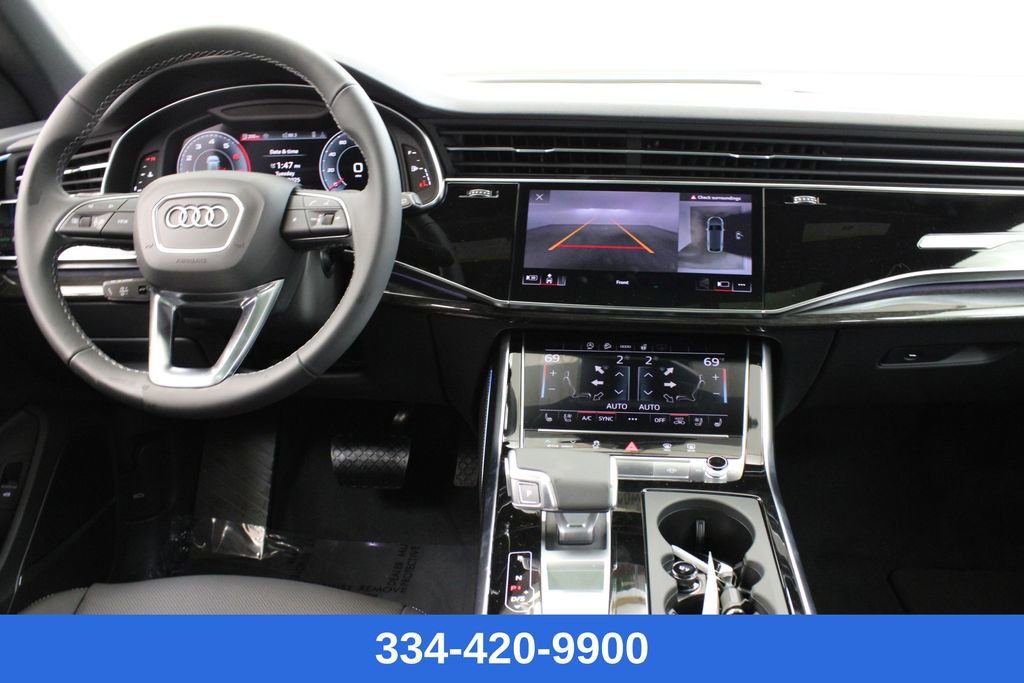 New 2026 Audi Q8 Premium Plus image 8