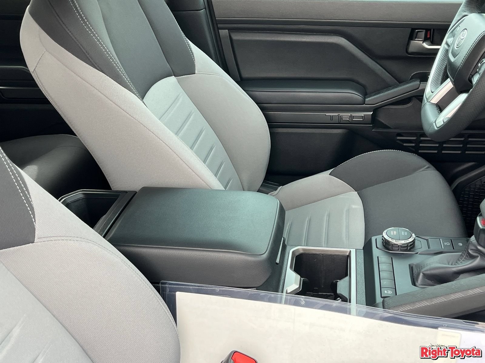 Certified 2026 Toyota Tacoma TRD Sport RWD image 14