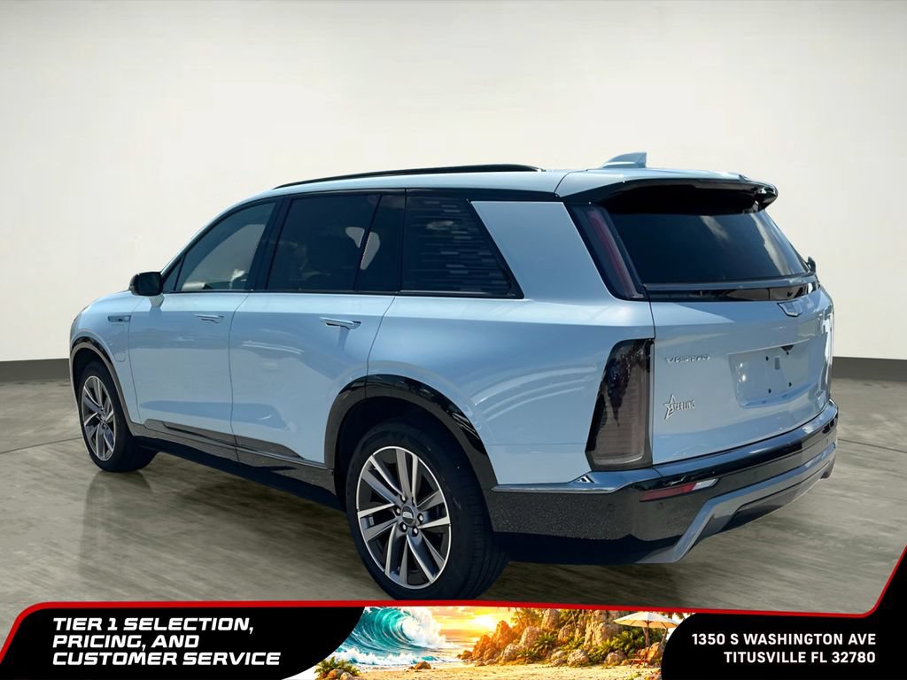 Used 2026 Cadillac Vistiq Sport w/ LPO, Floor Liner Package AWD/4WD image 6