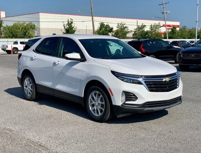 Used 2022 Chevrolet Equinox LT