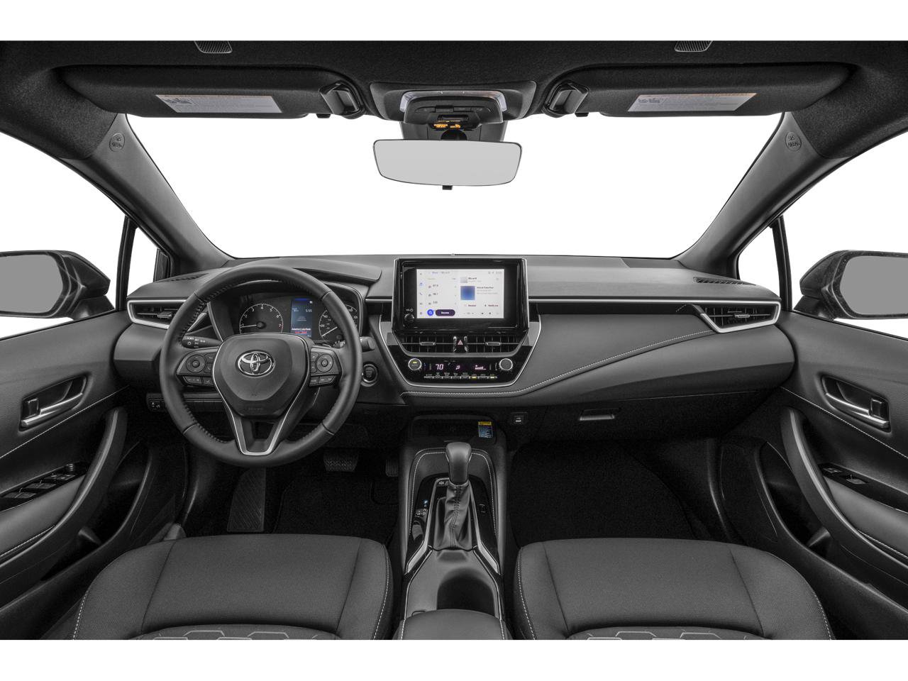 New 2026 Toyota Corolla SE FWD image 17