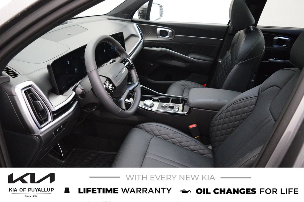 New 2026 Kia Sorento SX Prestige AWD/4WD image 10