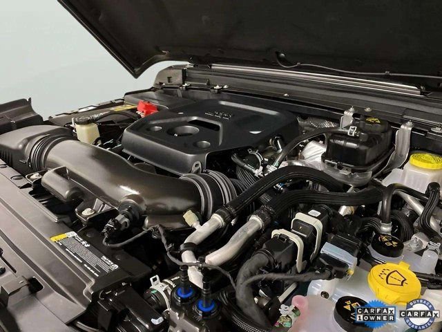 Used 2025 Jeep Wrangler Unlimited Sahara w/ Safety Group image 85