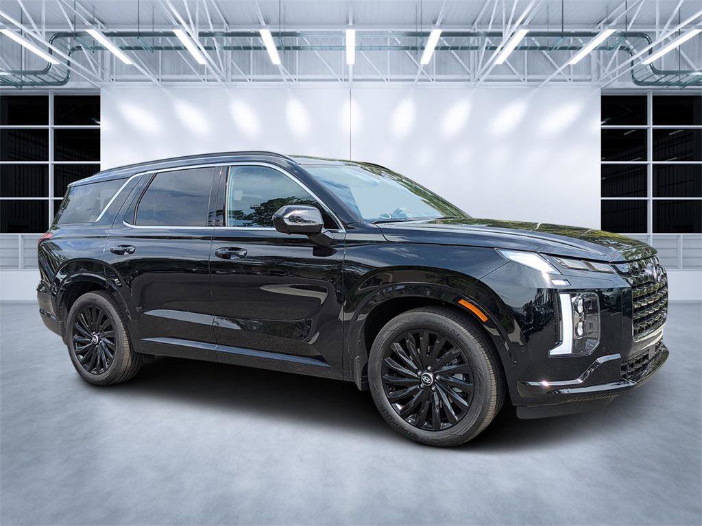 New 2025 Hyundai Palisade Calligraphy