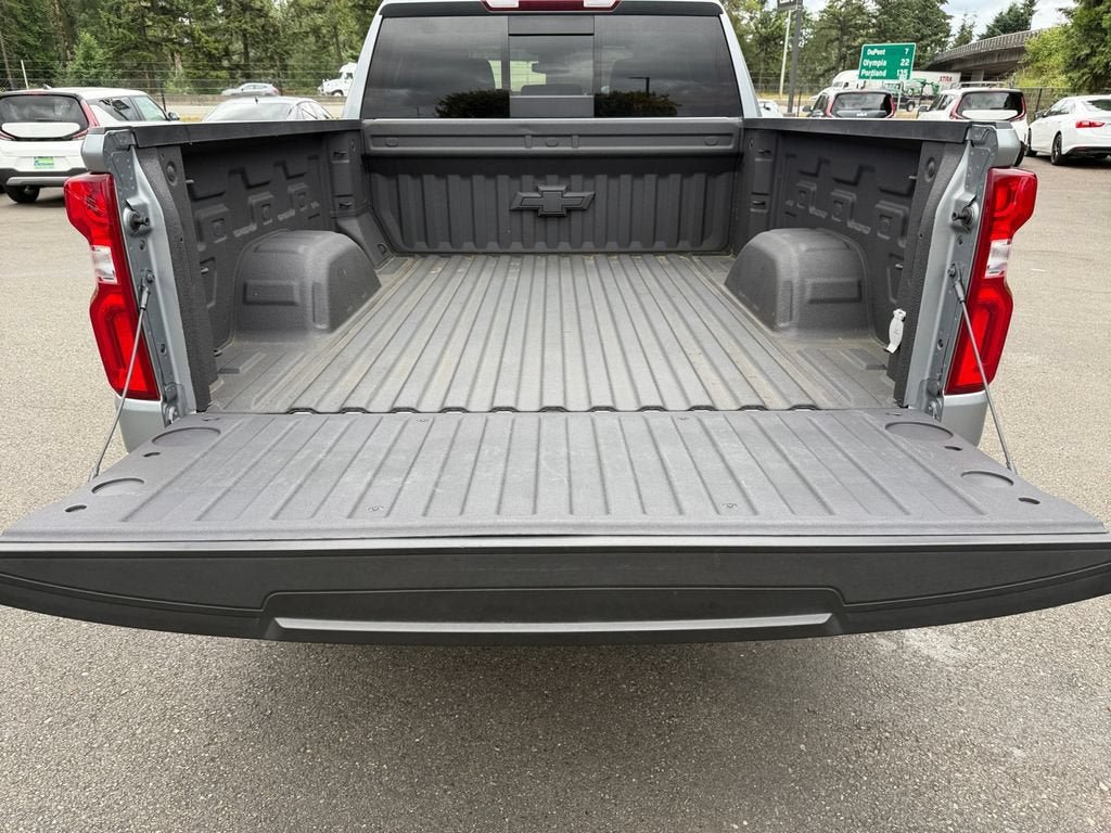 Certified 2023 Chevrolet Silverado 1500 RST w/ All Star Edition Plus AWD/4WD image 22