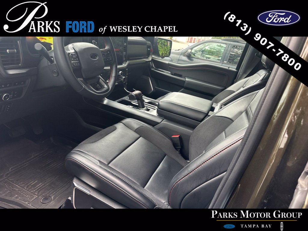 Used 2024 Ford F150 Raptor AWD/4WD image 17