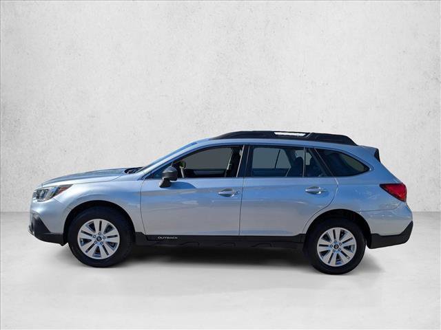 Used 2018 Subaru Outback 2.5i w/ Popular Package #1 image 8