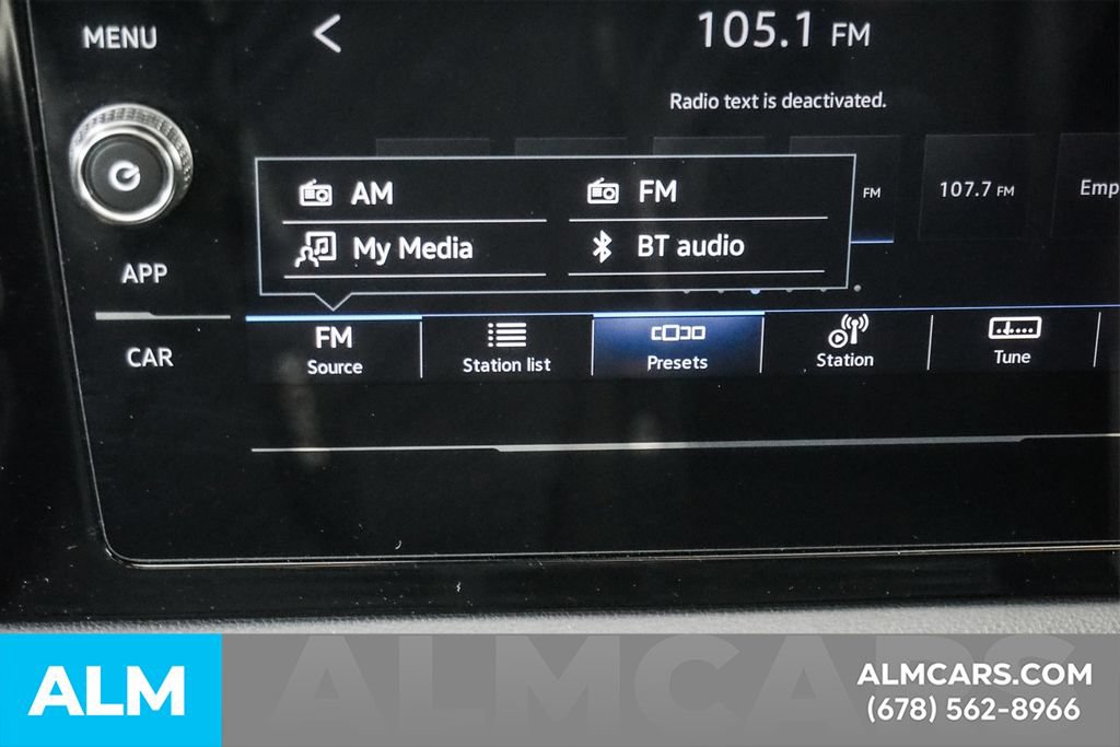 Used 2025 Volkswagen Jetta Sport FWD image 32