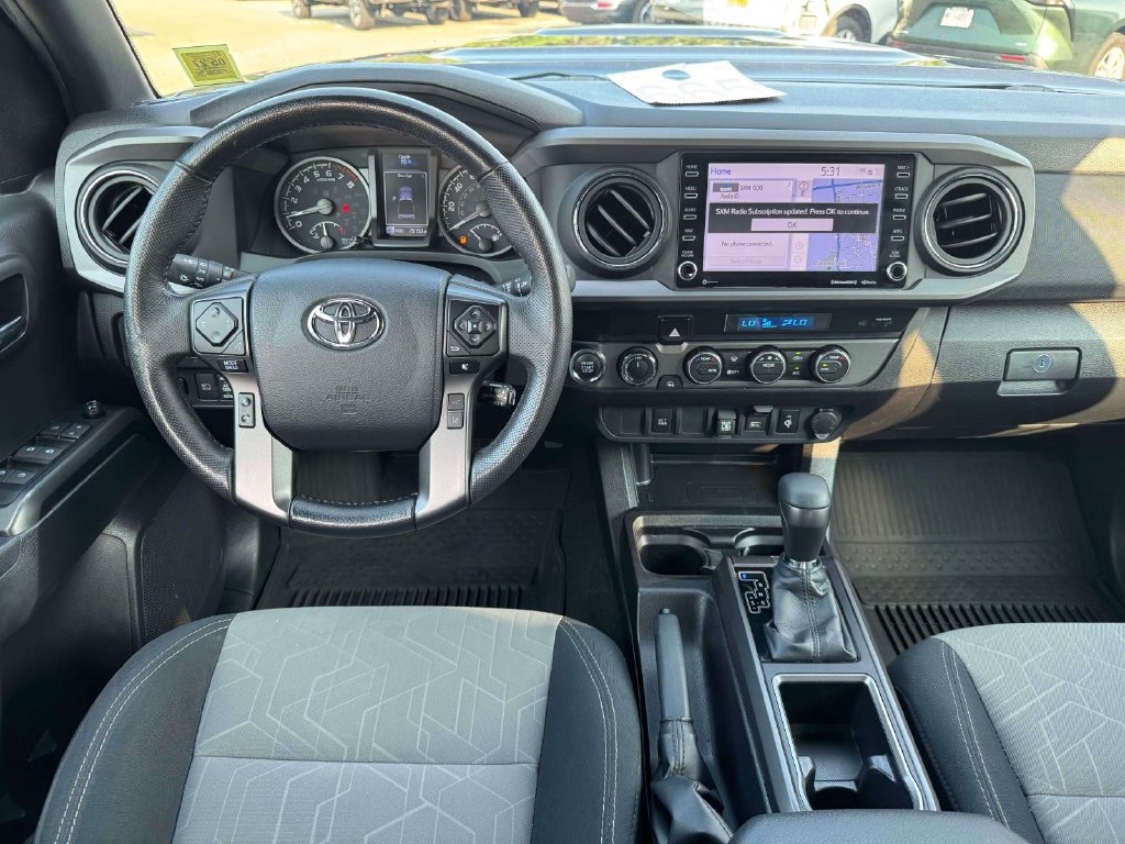 Used 2023 Toyota Tacoma TRD Sport AWD/4WD image 19