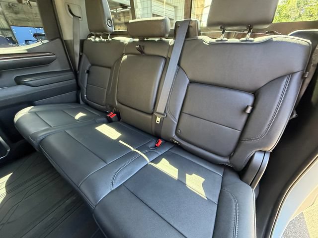 Certified 2023 Chevrolet Silverado 1500 RST AWD/4WD image 13